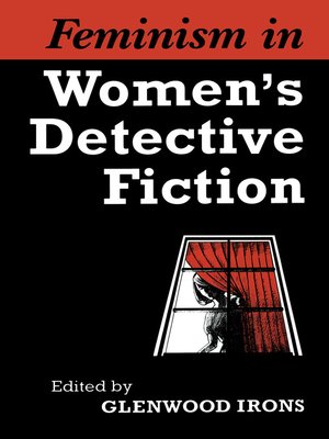 cover image of Feminism in Women's Detective Fiction